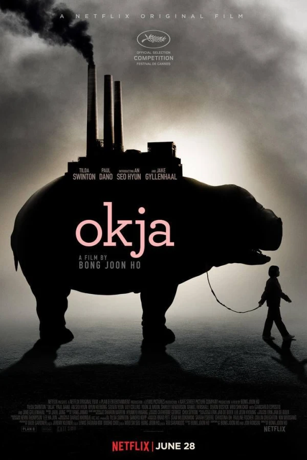 Okja Plakat