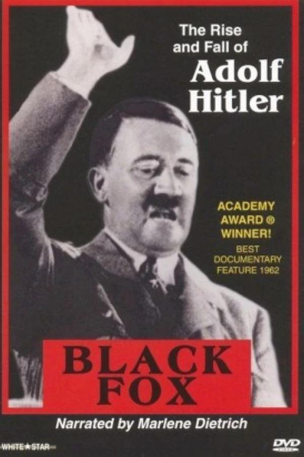 Black Fox: The True Story of Adolf Hitler Plakat