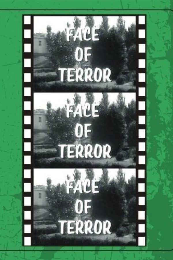 Face of Terror Plakat