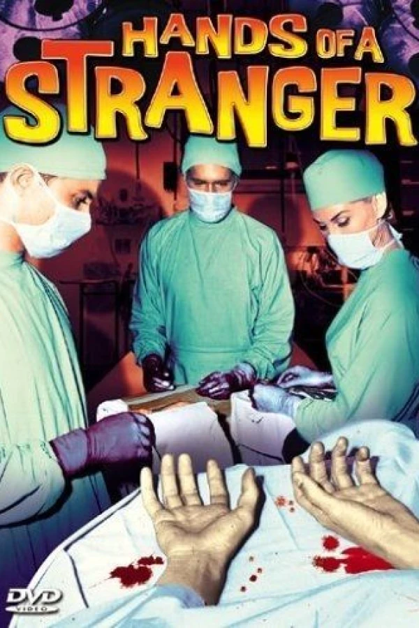 Hands of a Stranger Plakat