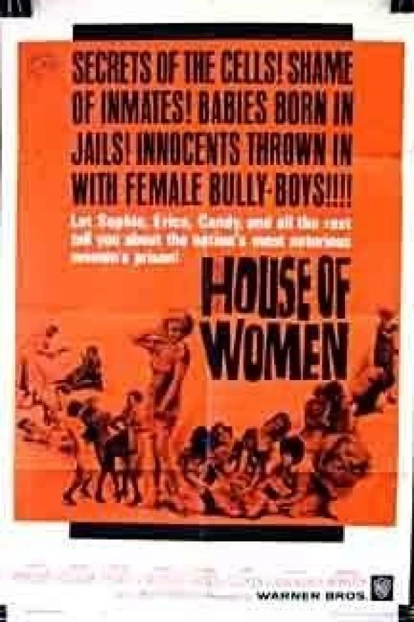 House of Women Plakat