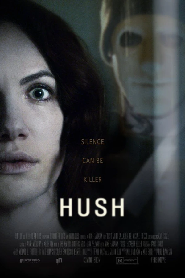 Hush Plakat