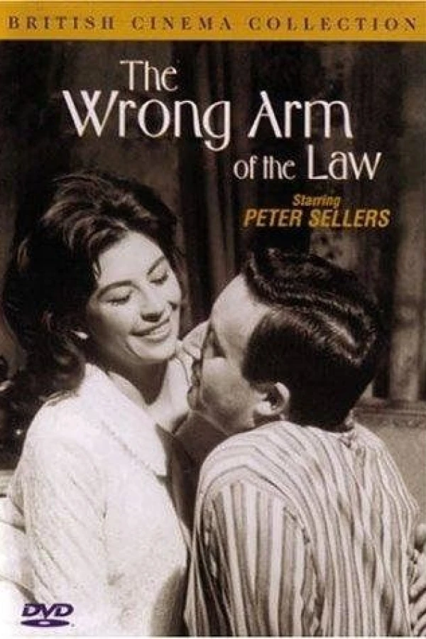 The Wrong Arm of the Law Plakat