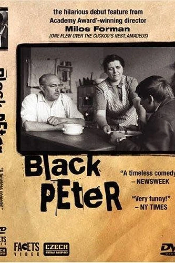 Black Peter Plakat