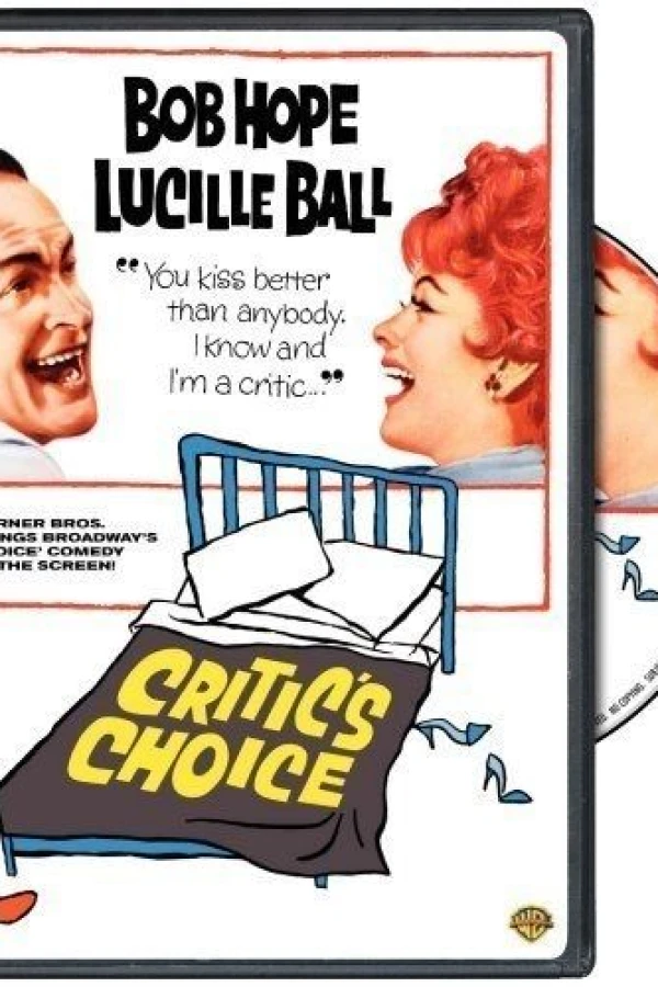 Critic's Choice Plakat