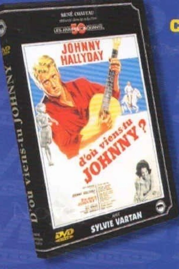 Where Are You From, Johnny? Plakat