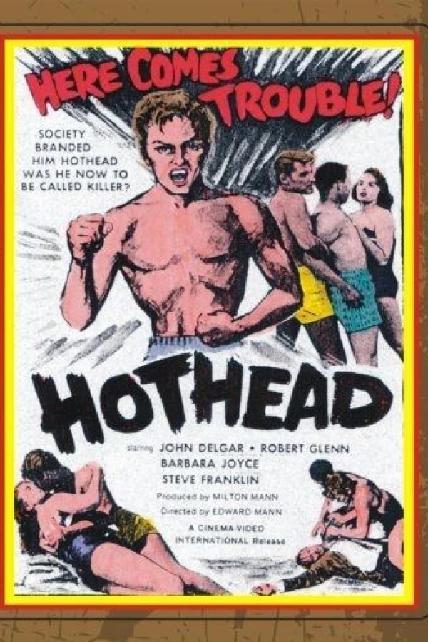 Hothead Plakat