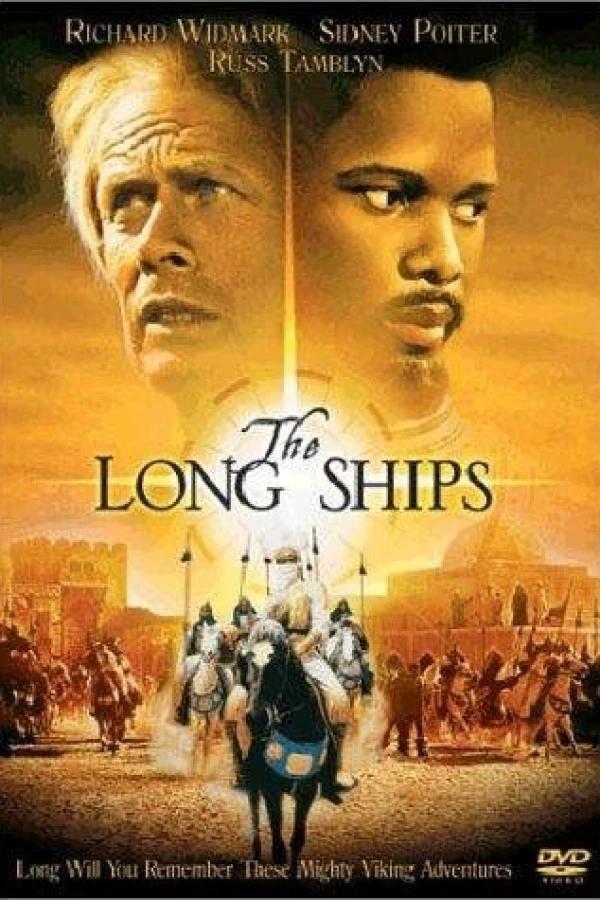 The Long Ships Plakat