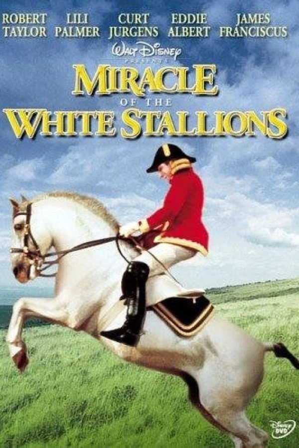 Miracle of the White Stallions Plakat