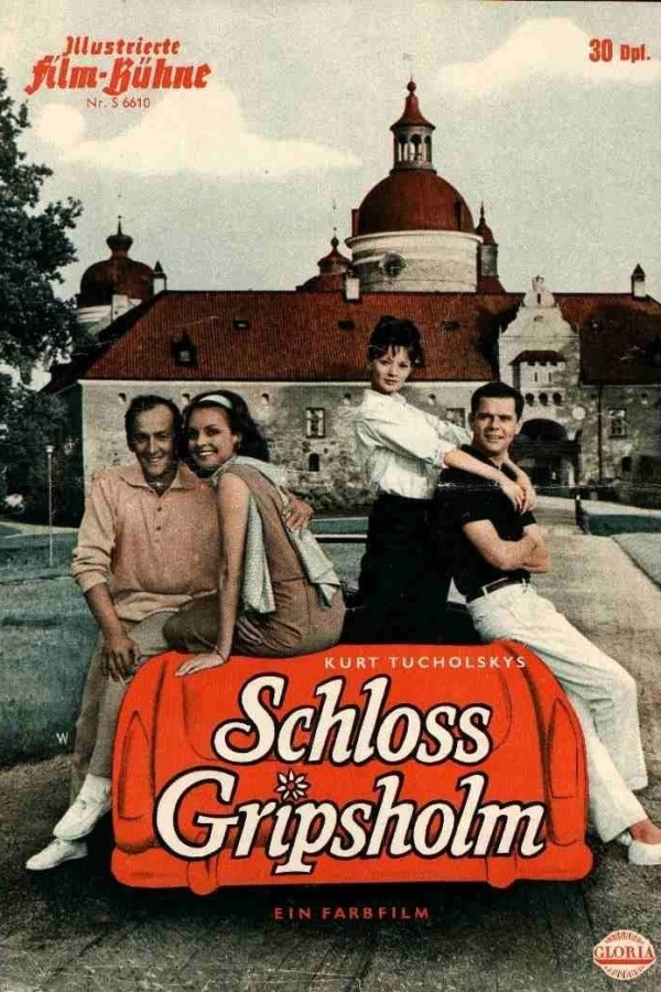 The Gripsholm Castle Plakat