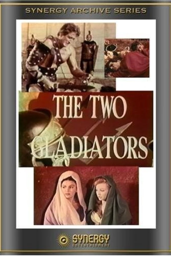 The Two Gladiators Plakat