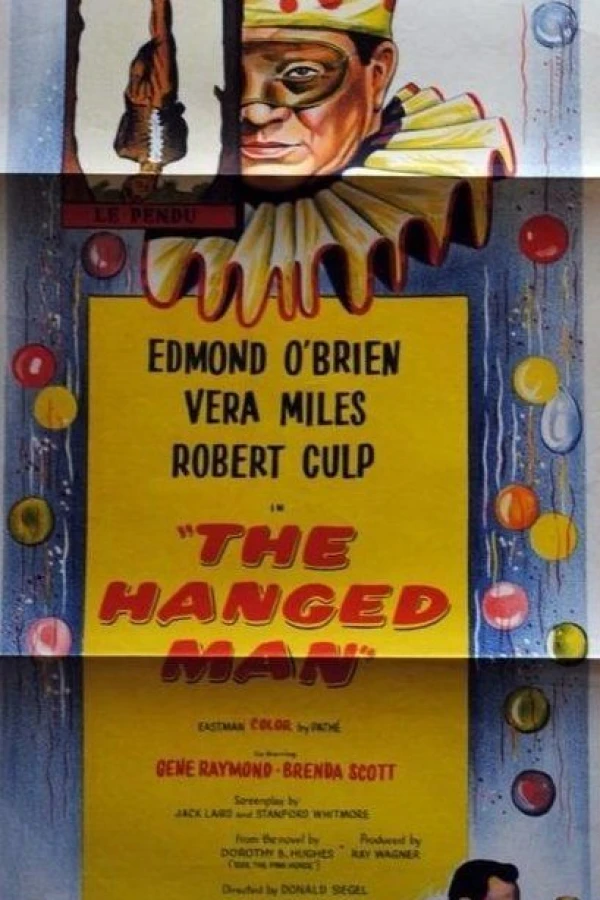 The Hanged Man Plakat