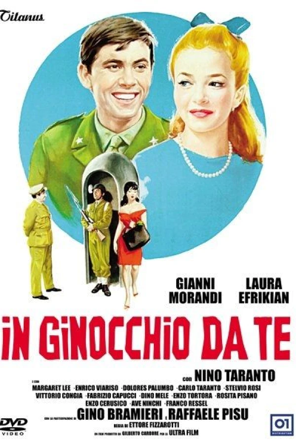 In ginocchio da te Plakat