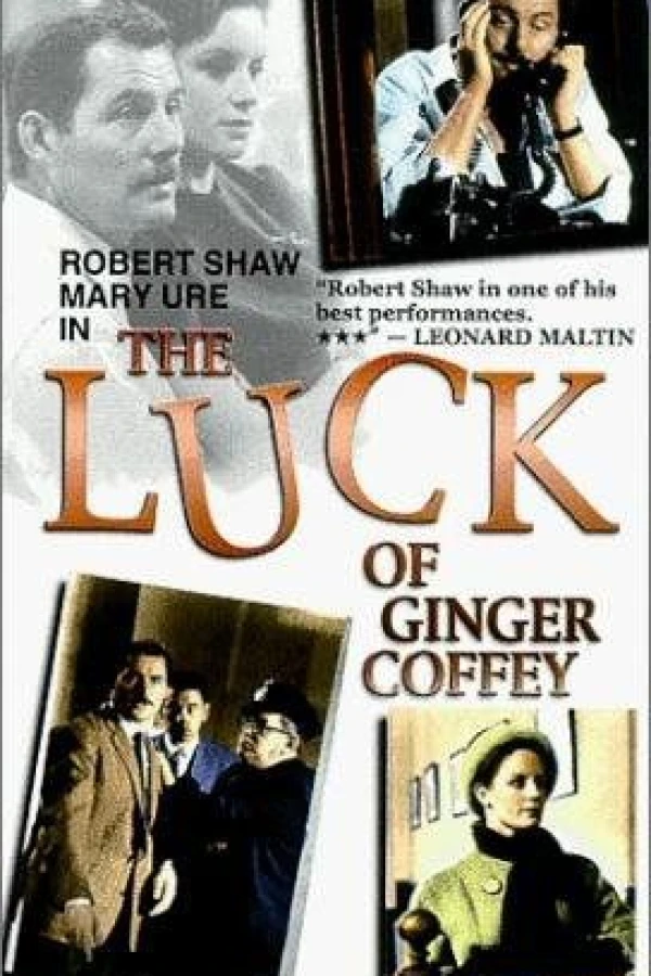 The Luck of Ginger Coffey Plakat