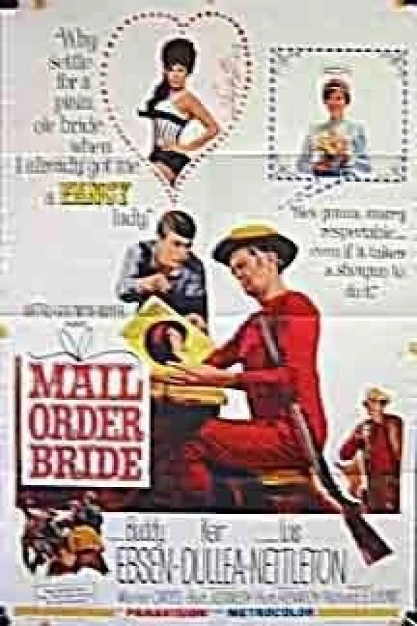 Mail Order Bride Plakat