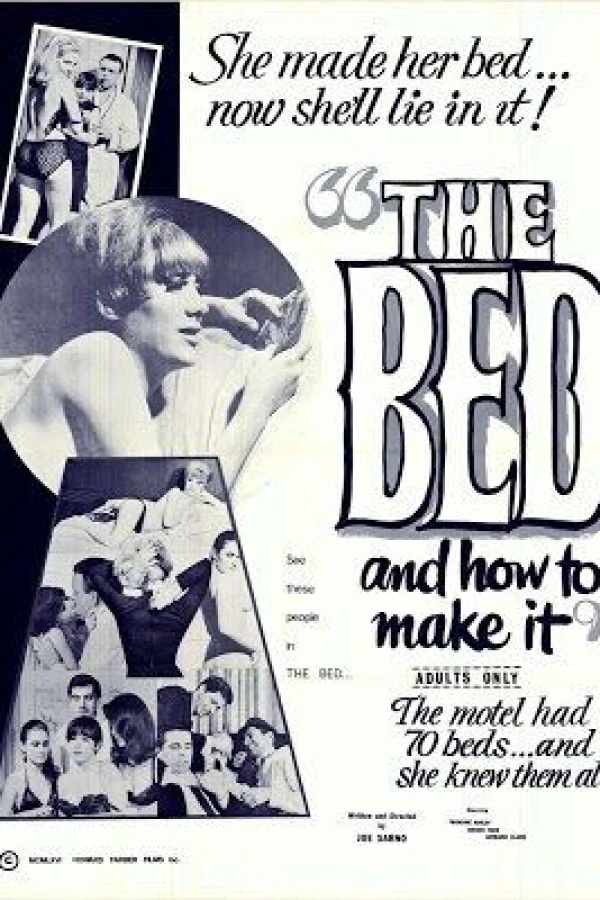 The Bed and How to Make It! Plakat