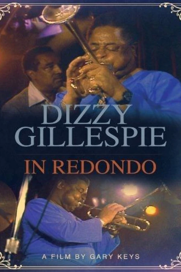 Dizzy Gillespie Plakat