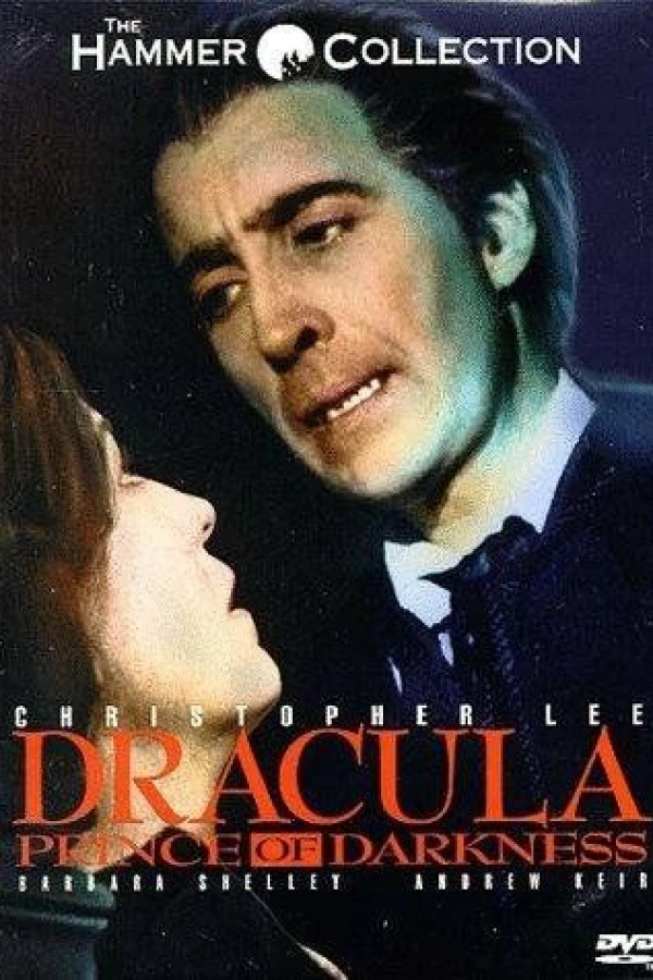 Dracula: Prince of Darkness Plakat