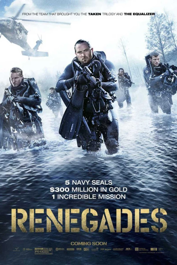 Renegades Plakat