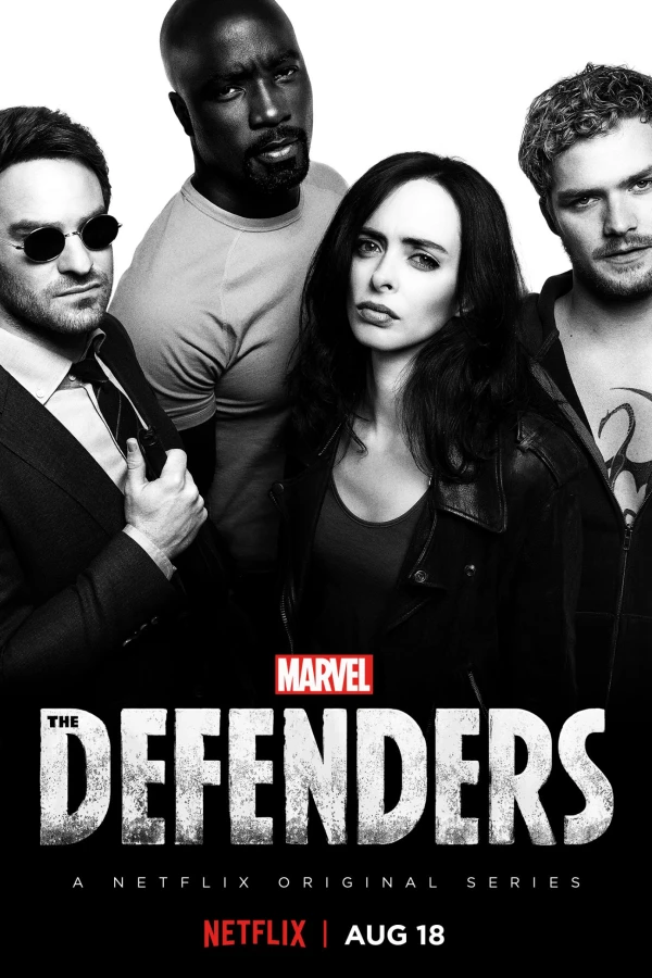 The Defenders Plakat