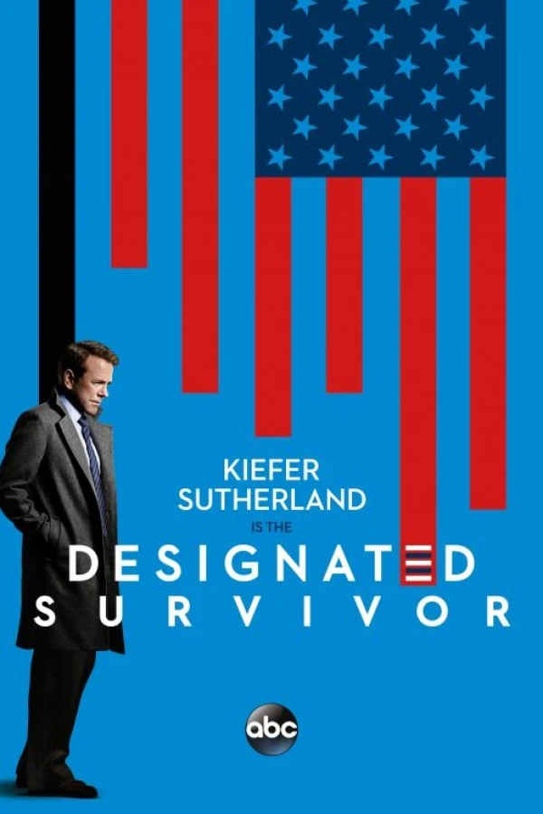 Designated Survivor Plakat