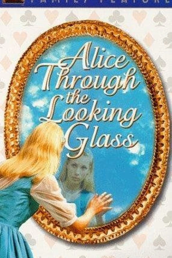 Alice Through the Looking Glass Plakat