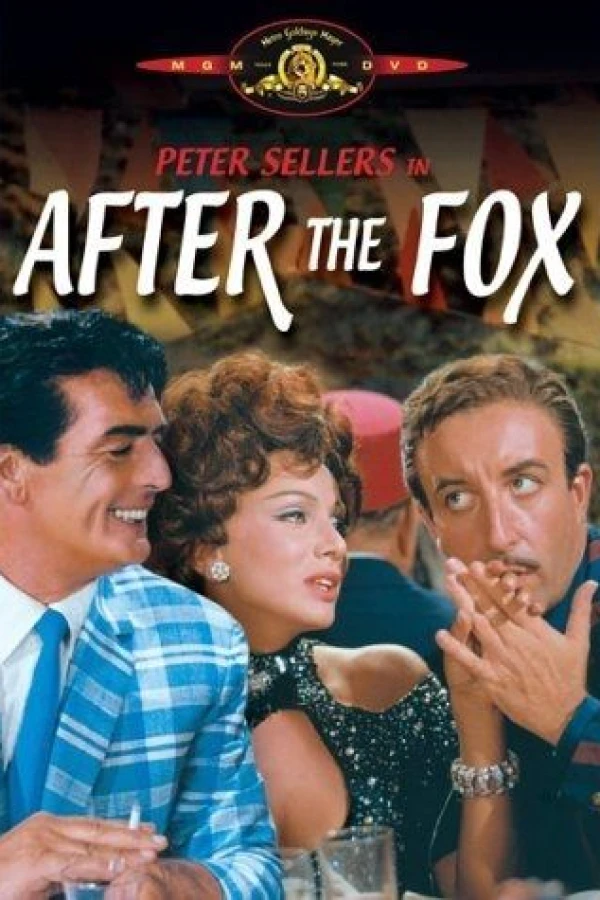 After the Fox Plakat