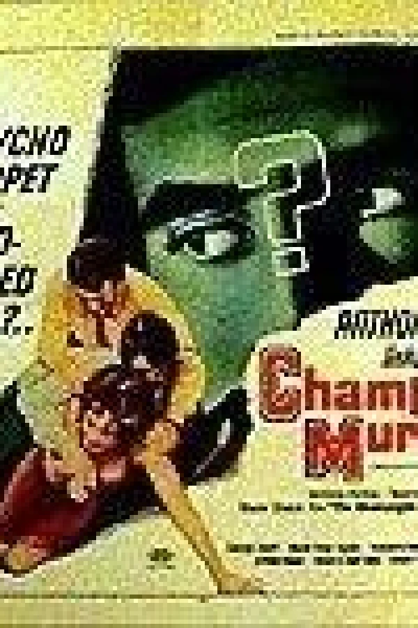 The Champagne Murders Plakat