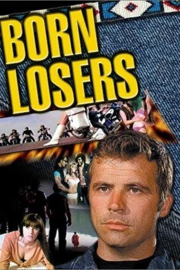 The Born Losers Plakat