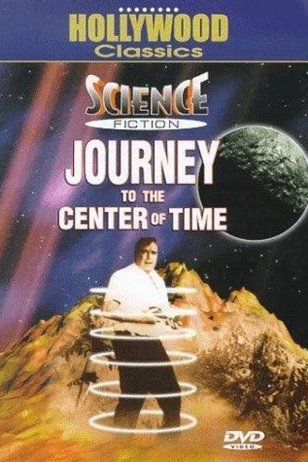 Journey to the Center of Time Plakat