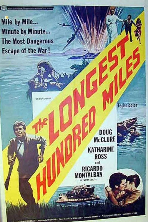 The Longest Hundred Miles Plakat