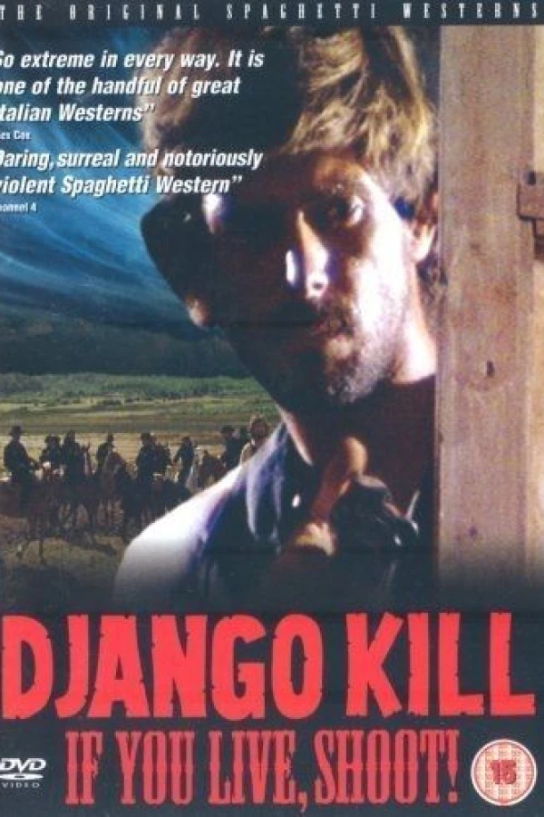 Django dræber Plakat