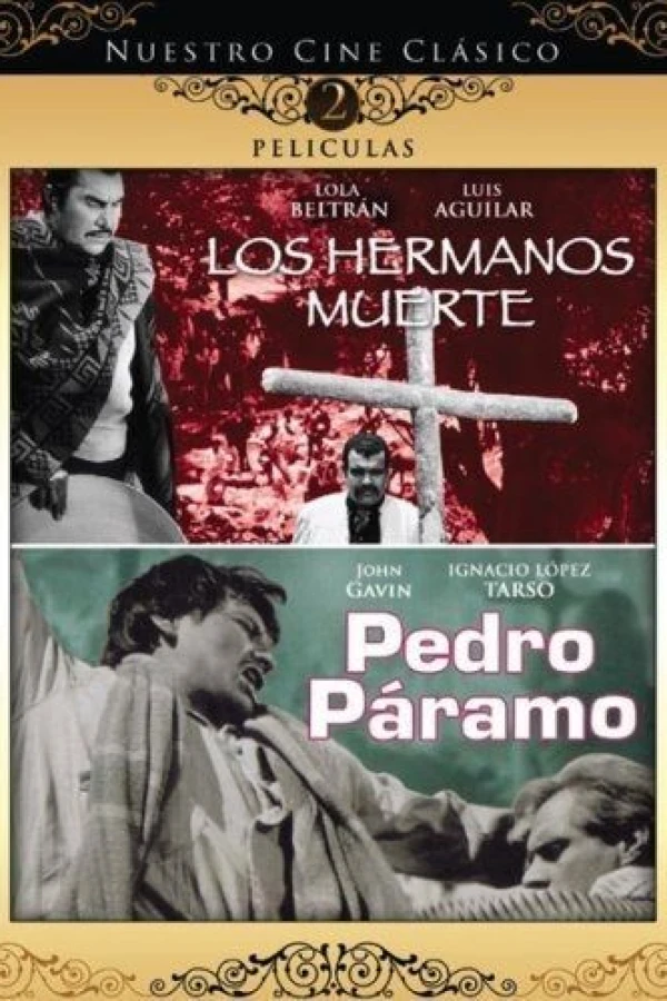 Pedro Páramo Plakat