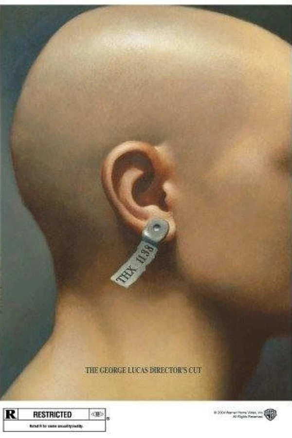 Electronic Labyrinth THX 1138 4EB Plakat