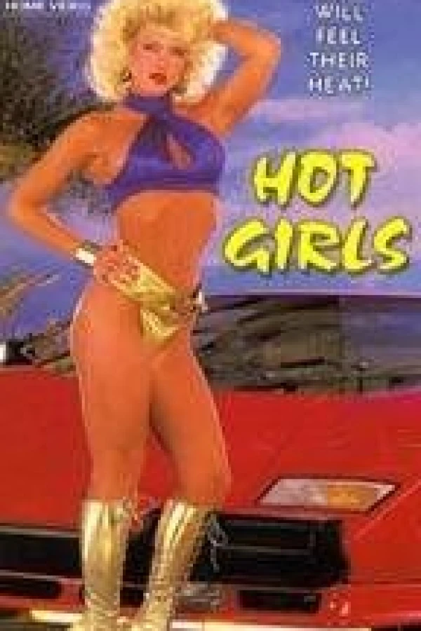 Hot Girls for Men Only Plakat