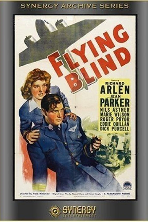 Flying Blind Plakat