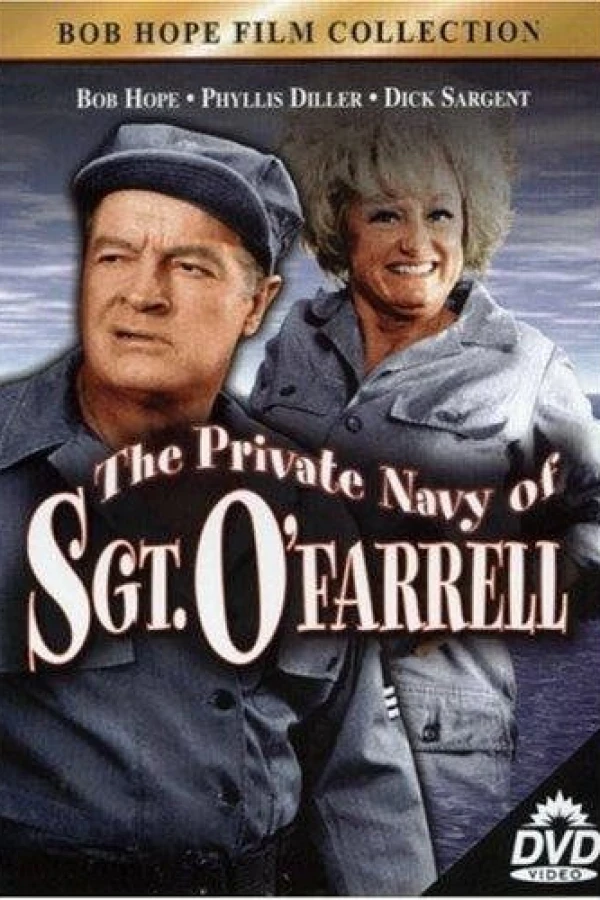 The Private Navy of Sgt. O'Farrell Plakat