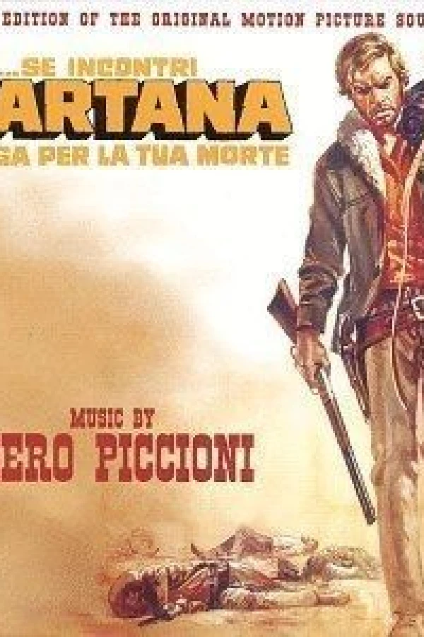 If You Meet Sartana Pray for Your Death Plakat