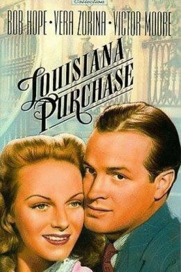 Louisiana Purchase Plakat