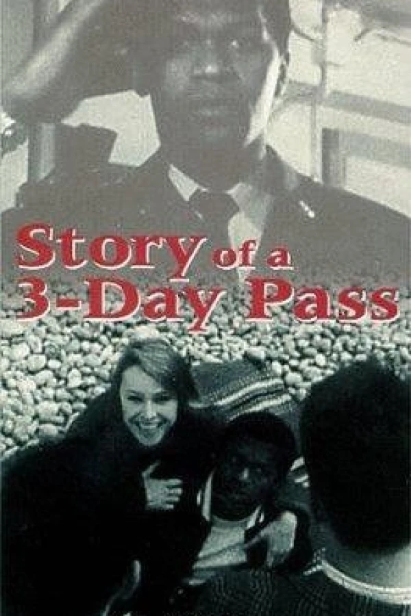 The Story of a Three-Day Pass Plakat