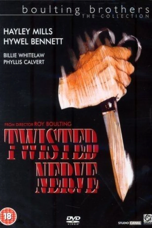 Twisted Nerve Plakat