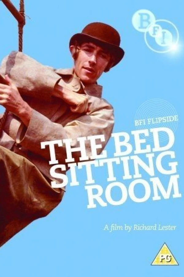 The Bed Sitting Room Plakat