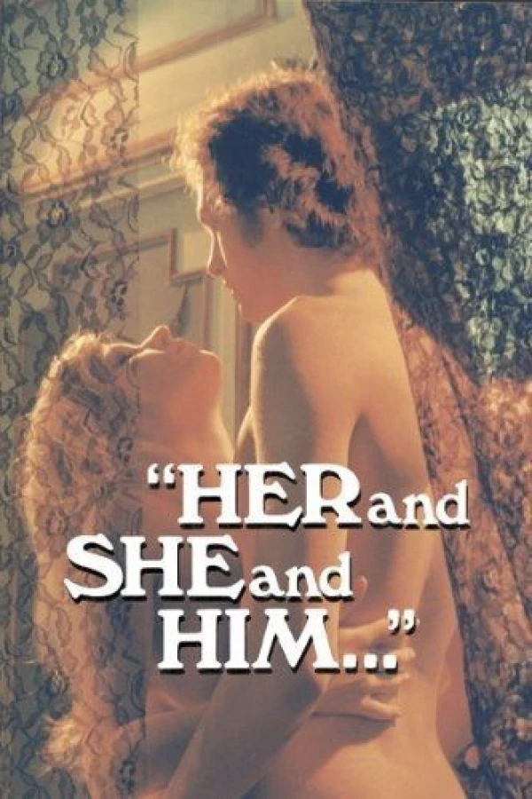 Her and She and Him Plakat