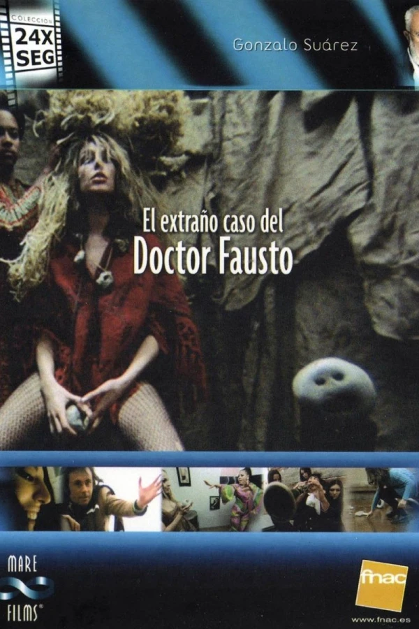 El extraño caso del doctor Fausto Plakat