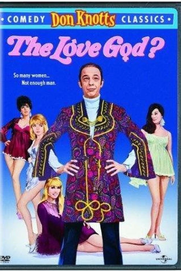 The Love God? Plakat