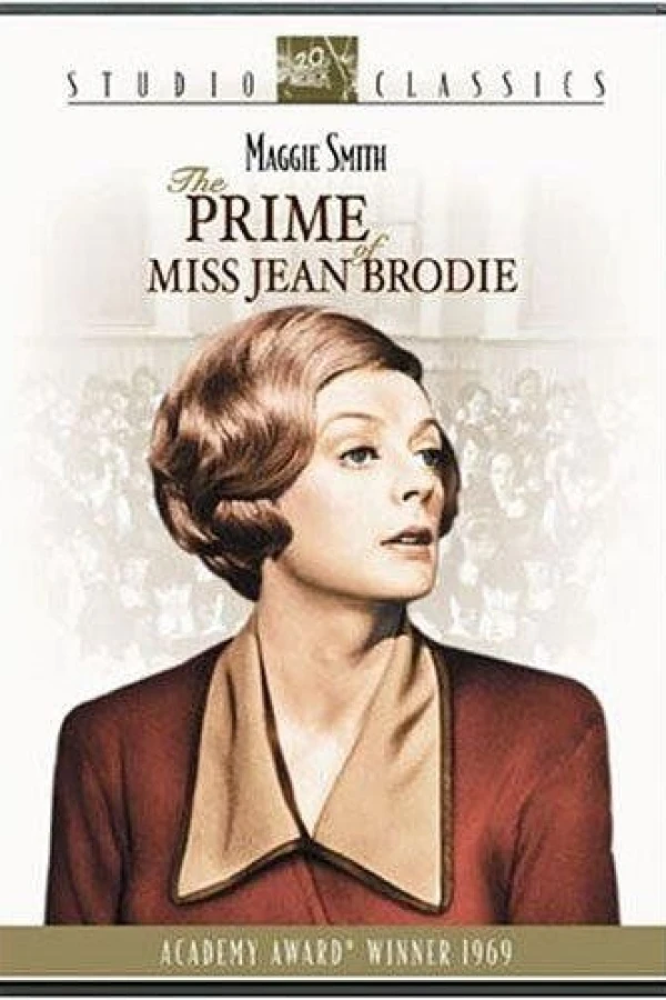 The Prime of Miss Jean Brodie Plakat