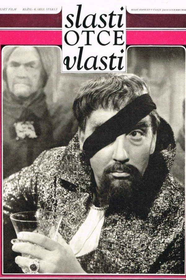 Slasti Otce vlasti Plakat