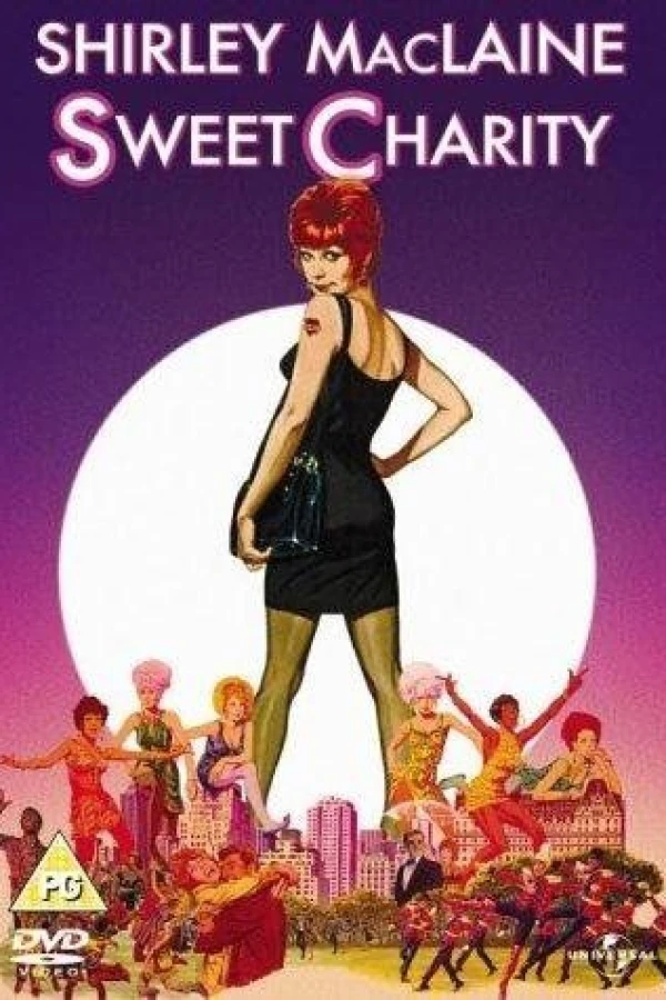 Sweet Charity Plakat