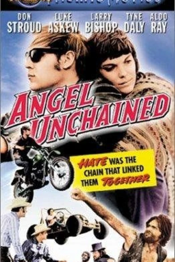 Angel Unchained Plakat