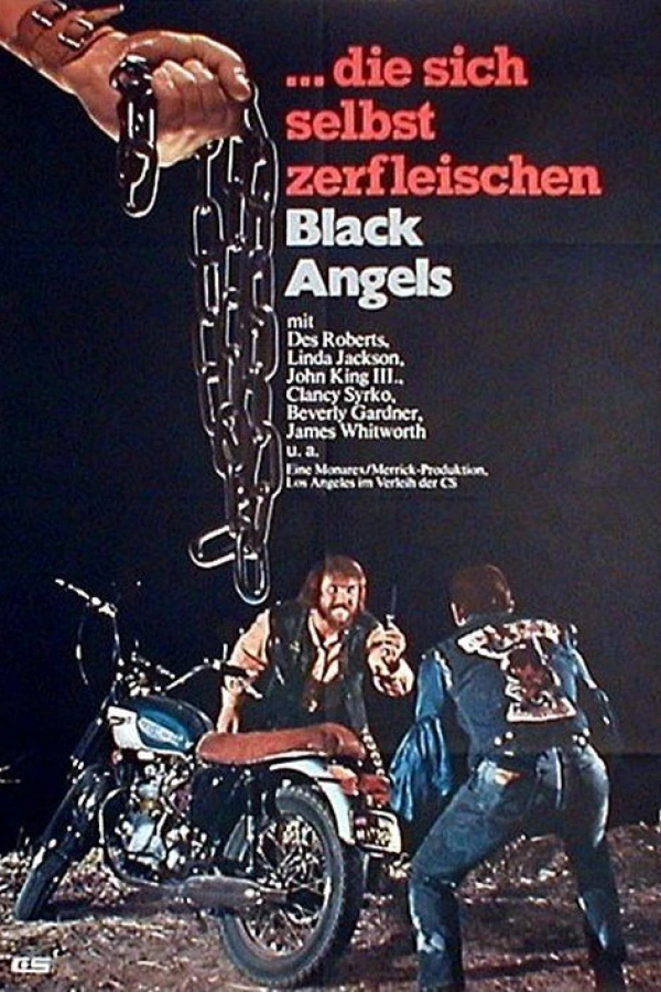 Black Angels Plakat